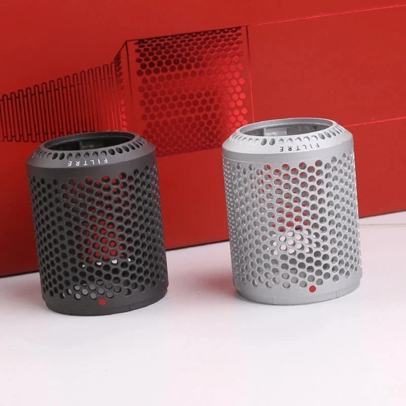 For Dyson HD03/HD01/HD02/04 Hair dryer Replacement Airwrap Dust Filter Cover Accessories Air duct Dustproof mesh cover parts