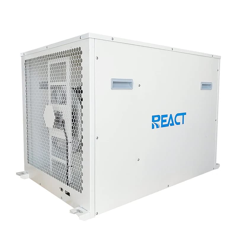 New Electric 240L Ceiling Dehumidifier for Greenhouse and Grow Room Industrial Use 220V