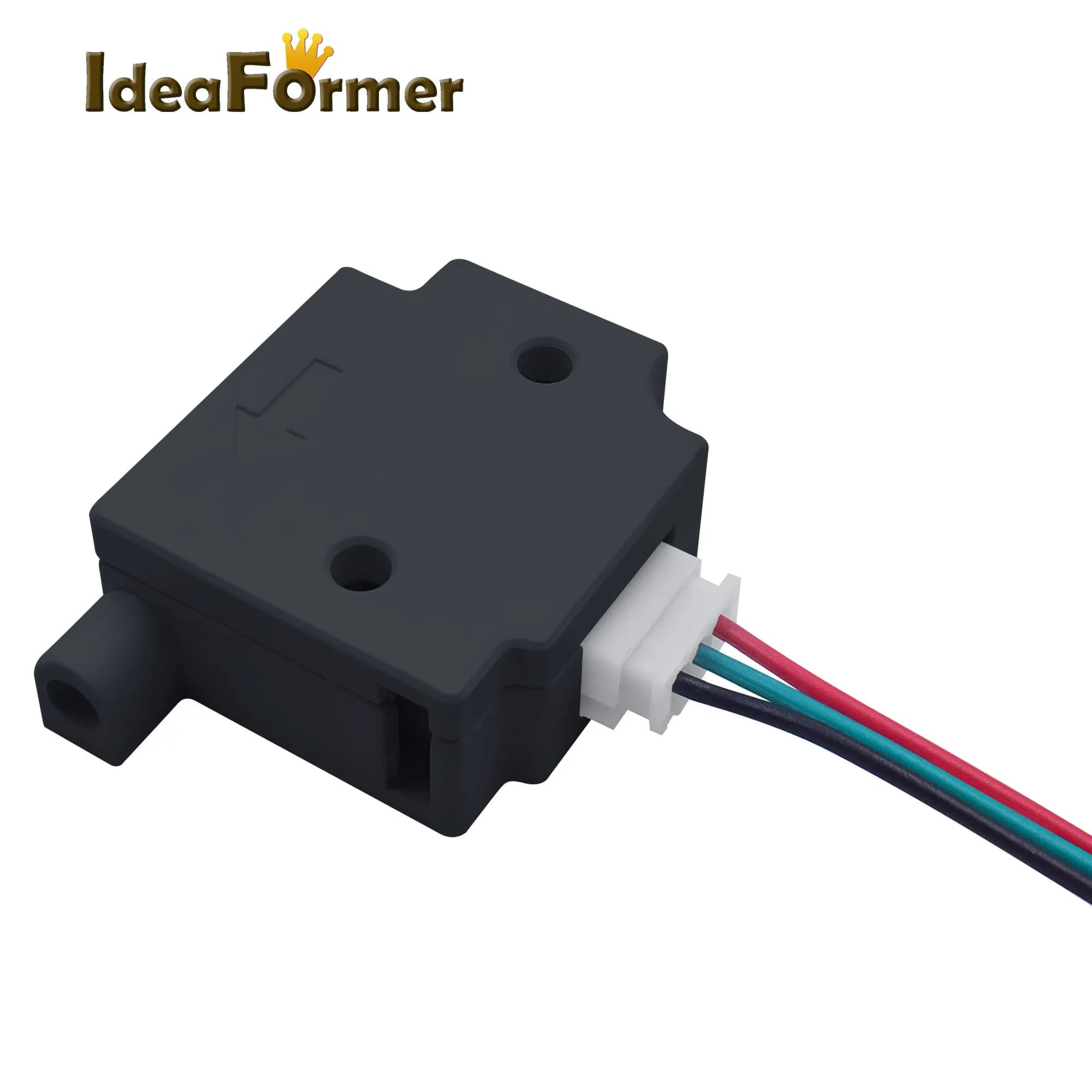 Filament Break Detection Module With 1M cable shutdown sensor Material Inspection Switch 3D Sensor Detector 3D Printer Parts