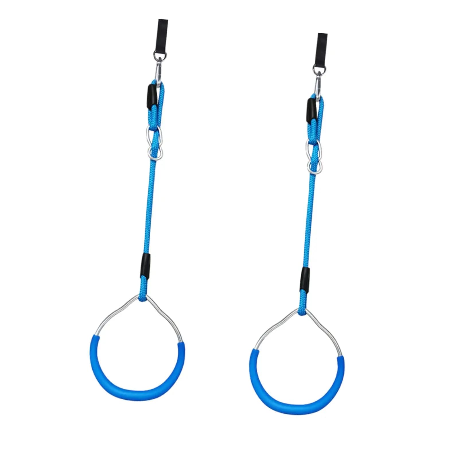 Pull up Gym Ring Gym Rings Attack for Bar Sports Rings for Full Body Training