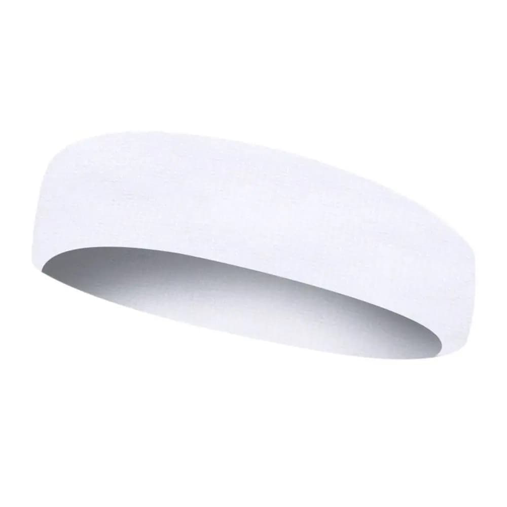 Fascia Assorbi-Sudore Traspirante ed Elastica, Antitraspirante, Resistente, per Corsa e Allenamento