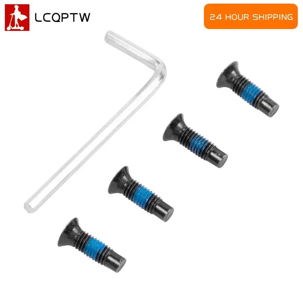 Kit viti frontale asta tubo forcella anteriore per Xiaomi M365 per Ninebot Max G30 ES parte di montaggio base scooter elettrico