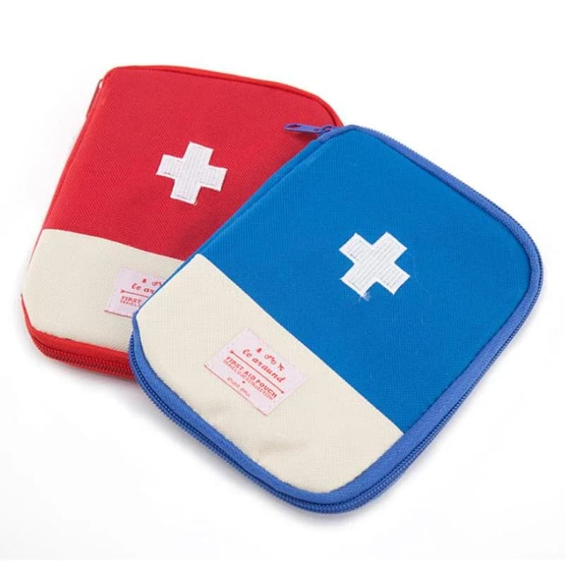 NUOVO kit di pronto soccorso kit per auto borsa medica per la casa viaggi all'aperto sport portatile sopravvivenza di emergenza mini famiglia