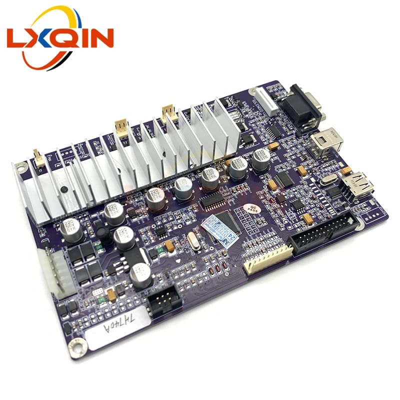 LXQIN Kuco Teneth serie TH/T taglio in vinile Scheda principale per TH740A TH1300A TH1300 TH1180LX TH1180 scheda madre