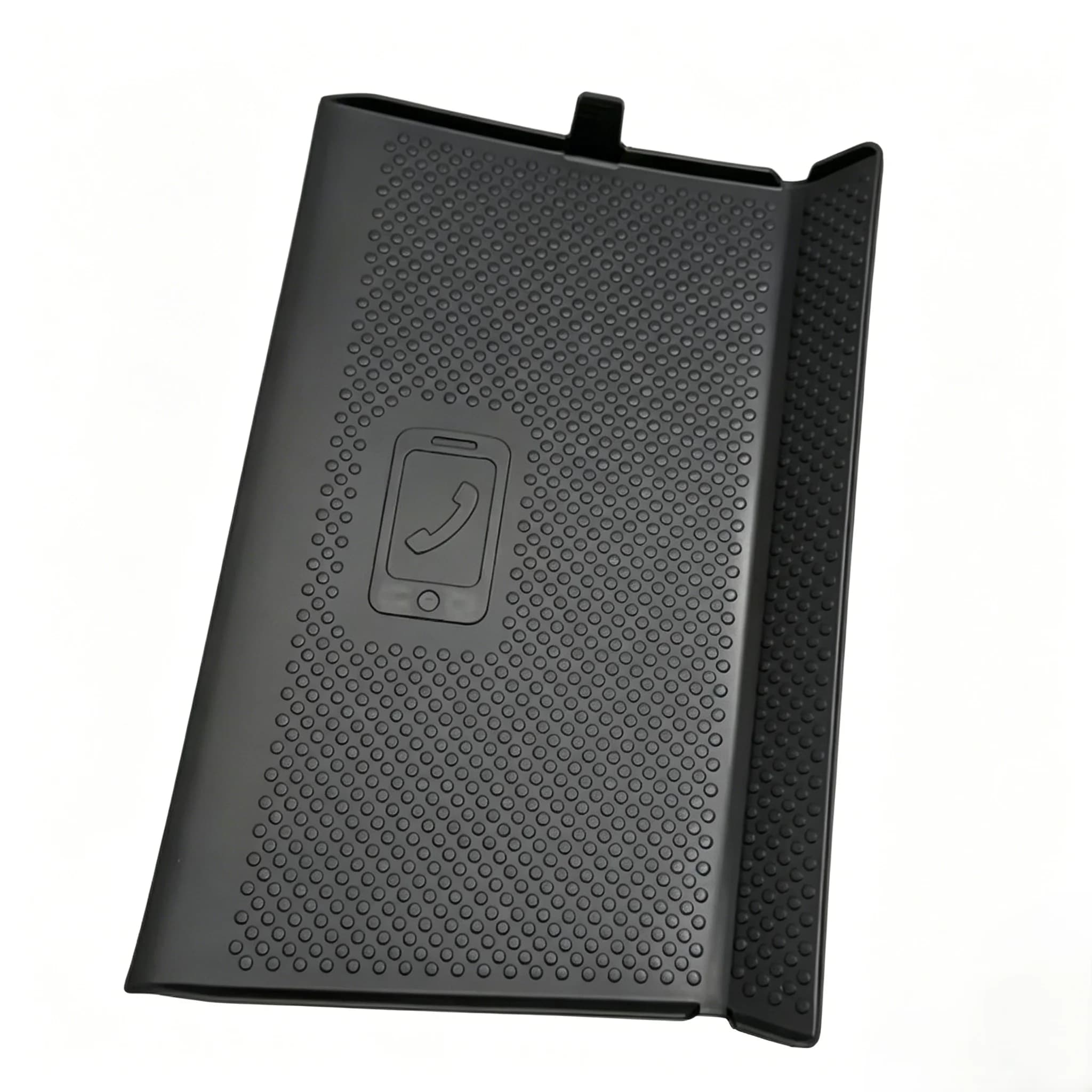 3G1863416D Auto Storage Box Wireless Charging Rubber Pad for VW B8L 8.5 New CC 3G1863416D