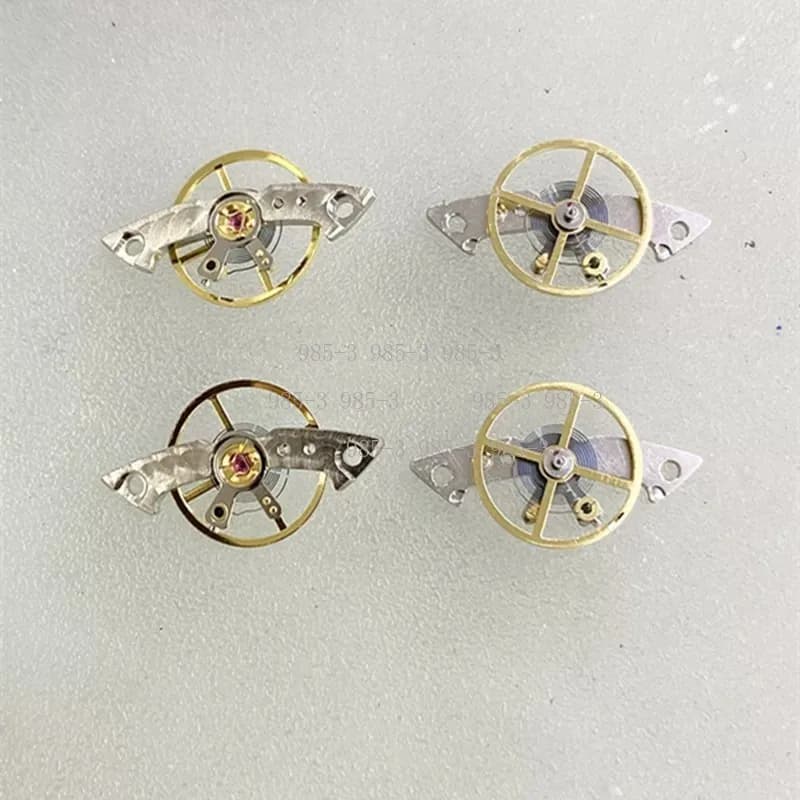 Set di Bilancieri a Pendolo 3135 per Struttura del Bilanciere, Accessori per l'Assemblaggio del Movimento dell'Orologio