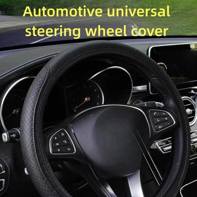 Universal cover for all seasons for motor vehicles Interior automotive elastic wear resistant in artificial leather