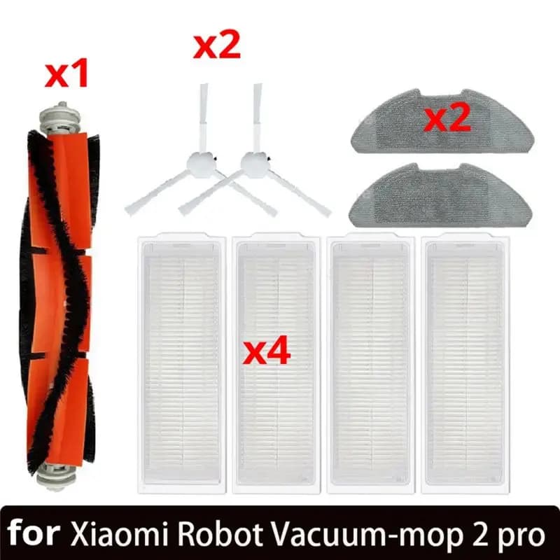 Y42A-For Mi Robot Vacuum-Mop 2 Pro/Lite MJST1SHW MJSTL Vacuum Cleaner Accessories Vacuum Cleaner Spare Parts