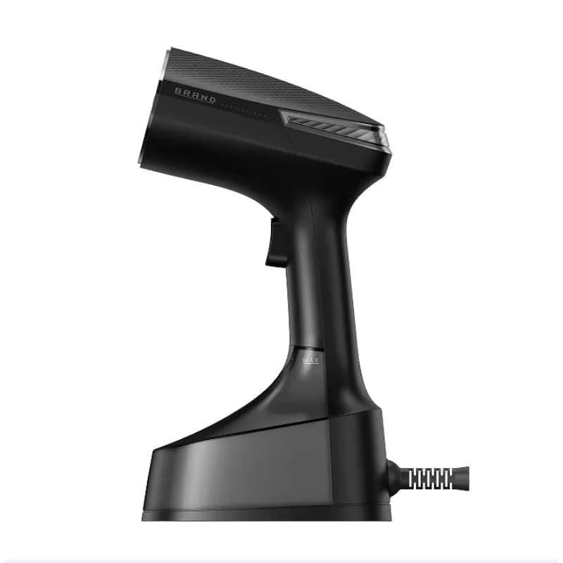 Ferro da Stiro a Vapore Portatile da Viaggio 1500W con Serbatoio d'Acqua Rimovibile da 310ml per Indumenti