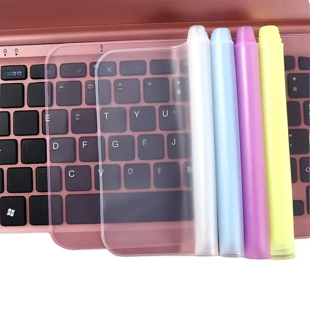 13-14 inch 15-17 inch Universal Keyboard Waterproof Protective Film