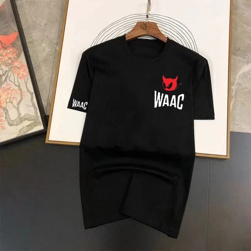 Luxury Golf T Shirt Graphic T-shirt Oversized Cotton Men Women Summer Luxury Brand Retro Leisure Loose Couple Short Sleeve