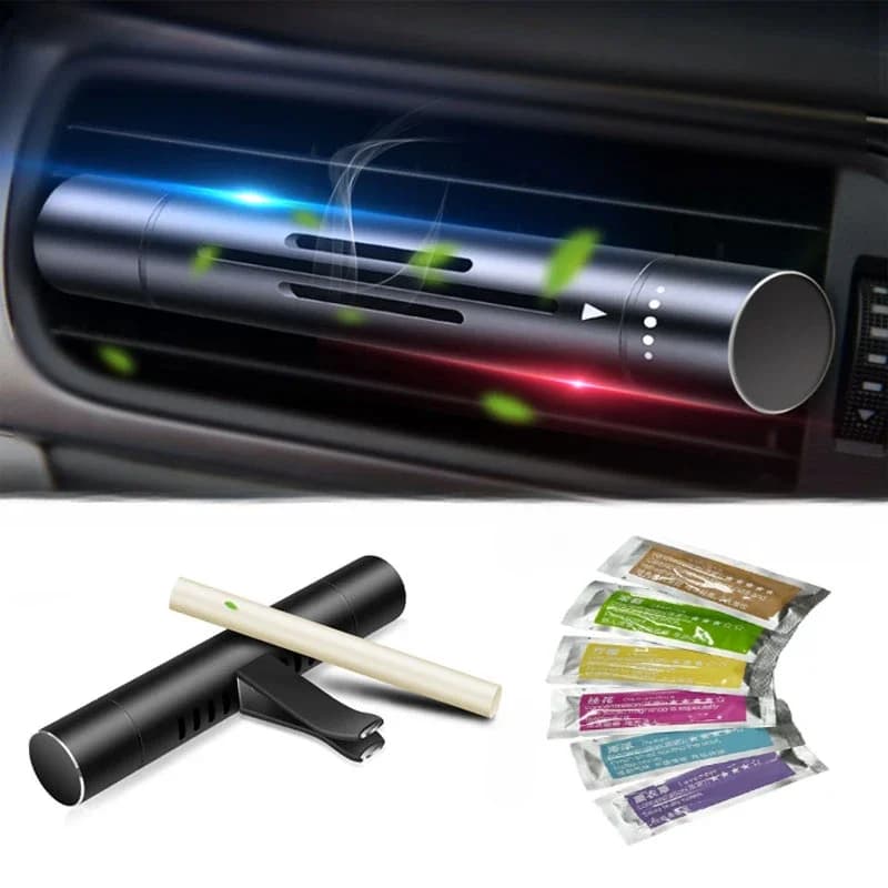 Profumo aromatizzante per auto Deodoranti per auto Profumo per bocchetta dell'aria per auto Odore Aroma Profumi per auto Deodorante per auto Deodorante per auto Forniture