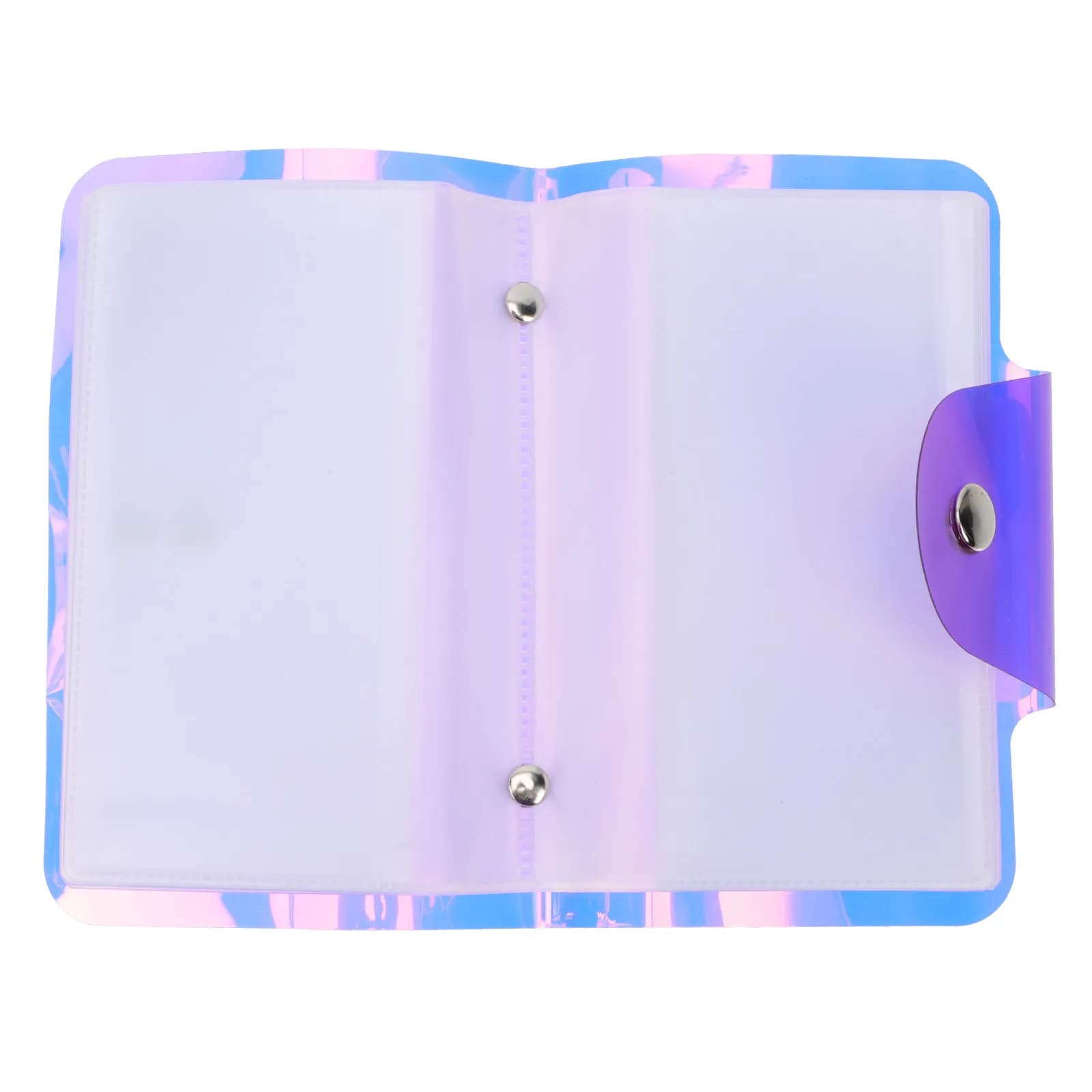 Door Plates for Nail Art with 20 Parts, Rectangular Organizer for Stamping, Practical Portable Case for Stamping Plates