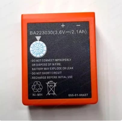 Batteria per telecomando di guida BA223030 Caricabatterie
