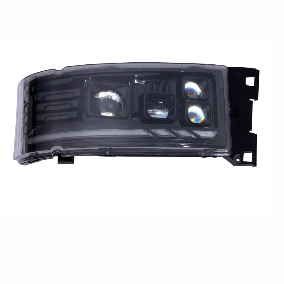 Modified Multi-Lens LED Laser Headlight Assembly for G440/G400/P410 Trucks