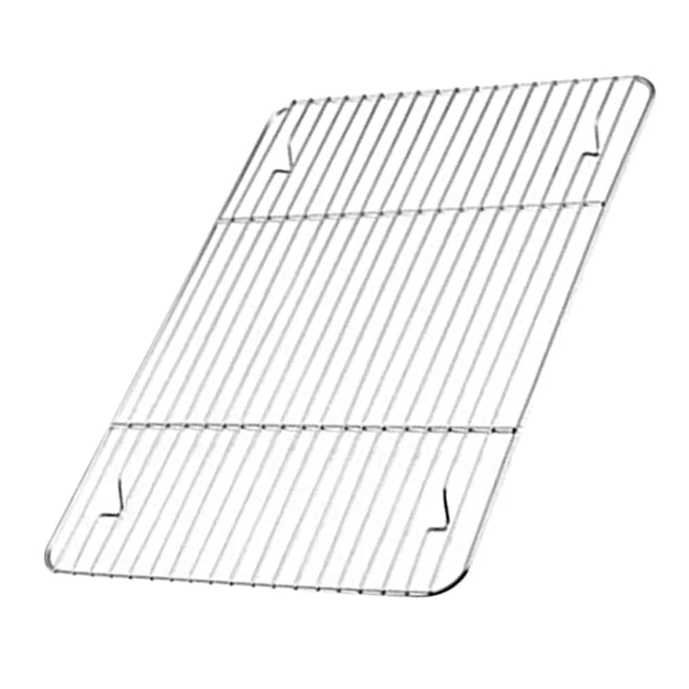 Stainless Steel Cooling Rack Thick Wire Seamless Welding Baking Cooking Steamer Oven Air Fryer Rack Baking Racks Cooling