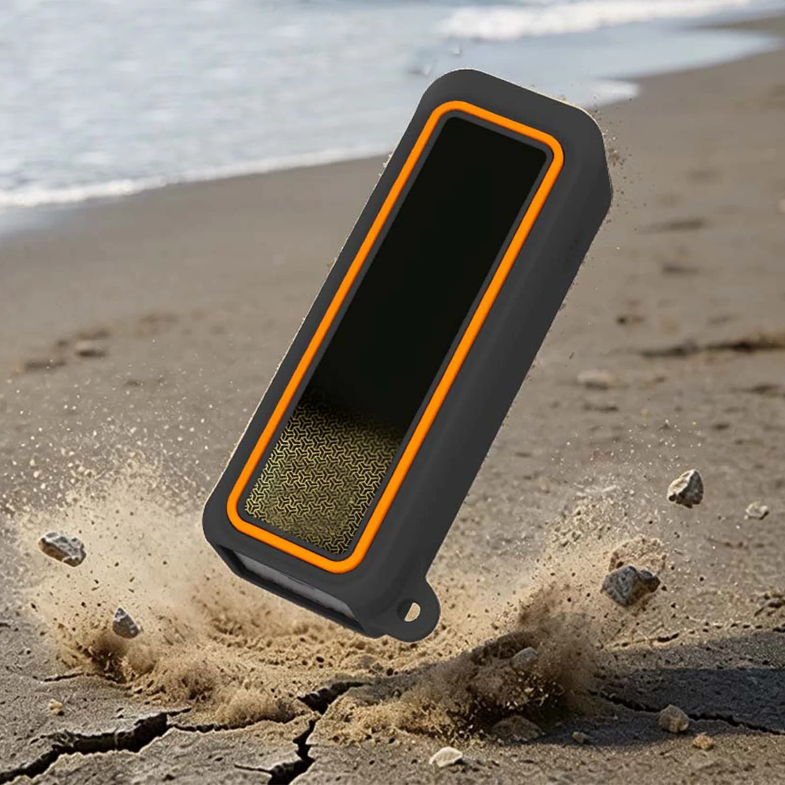 Full-Body Protective Cover for Anker Prime Power Bank 220W A110B Travel Protective Covers Shockproof & Scratch-Resistant Sleeve
