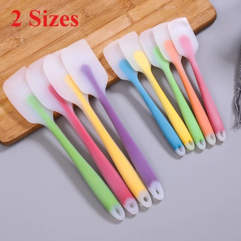 Kitchen Tools Kitchen convenience Mini durable oven bar. Accessories for spatula Silicone tools for translucent cream
