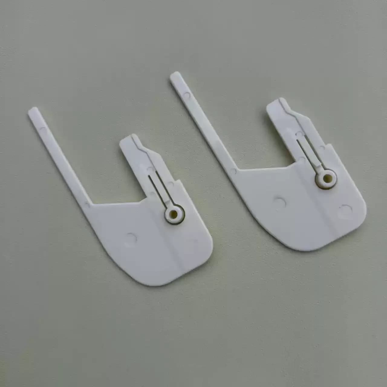 2pcs Knitting Machine Connecting Arm Replacement Kit Fit for brother KR230 C35 Household Hand Knitting Ribber Parts