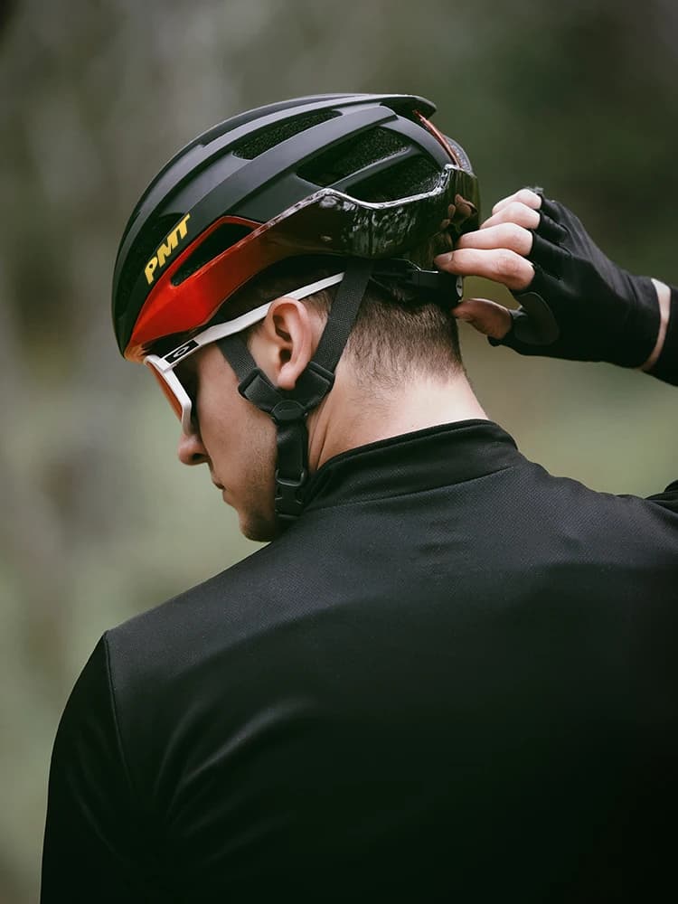 PMT His 2.0 New Version Bicycle Helmet - Universal Cycling Helmet on Road and Mountain for Men and Women, Security Certificate
