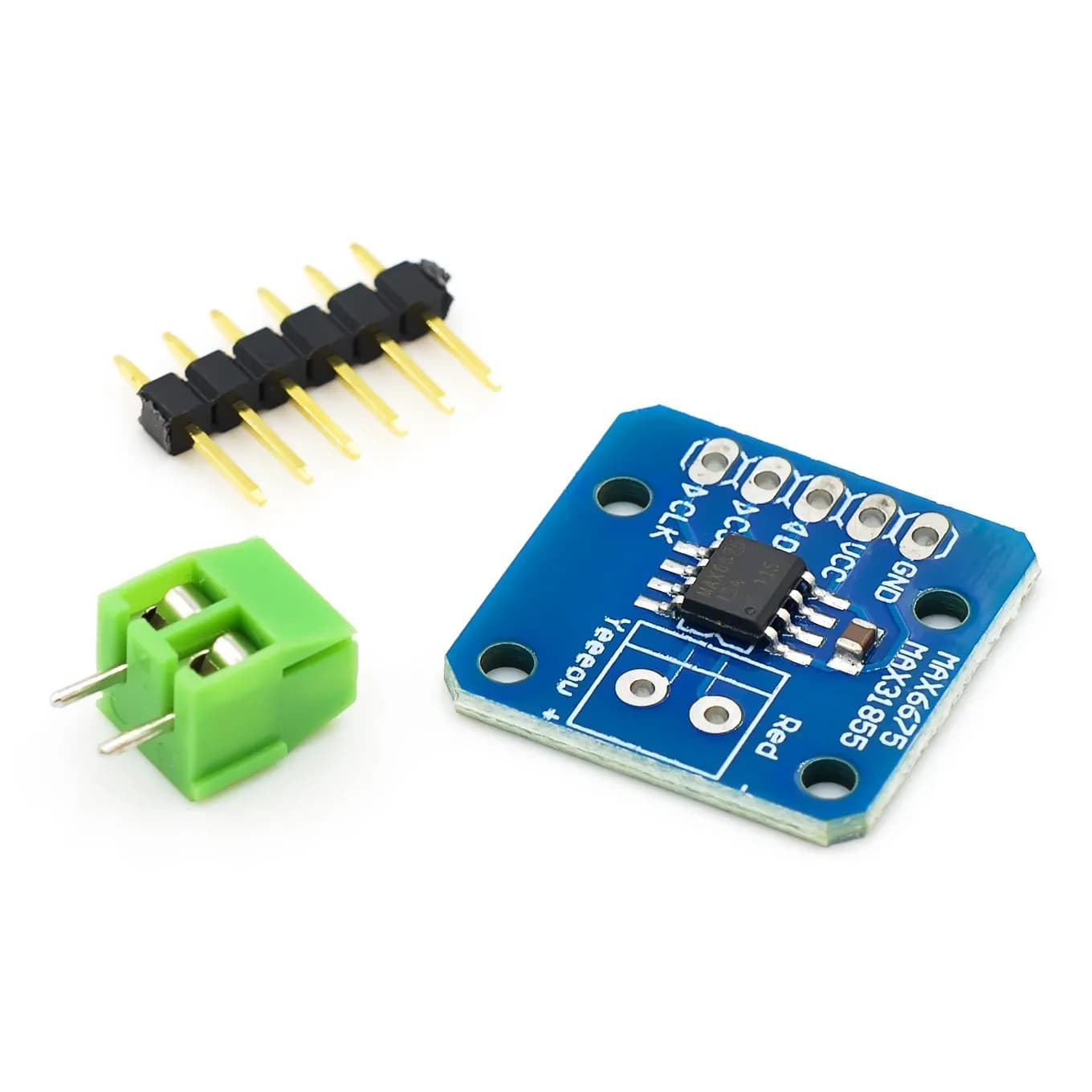 MAX31855 MAX6675 Modulo scheda sensore di temperatura termocoppia SPI tipo K per Arduino