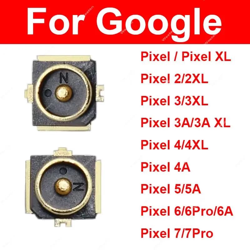 5PCS Per Google Pixel XL 2 2xl 3 3xl 4 4xl 5 5xl 6 7 Pro 3A 4A 5A 6A Wifi Antenna Segnale Antenna Cavo Della Flessione di Bordo connettore