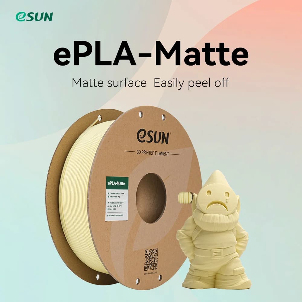 eSUN 3D Printer Filament Opa PLA 1,75 mm Dimensional +/- 0.03 mm 1 kg coil (2,2 LBS) 3D printing material for 3D printers
