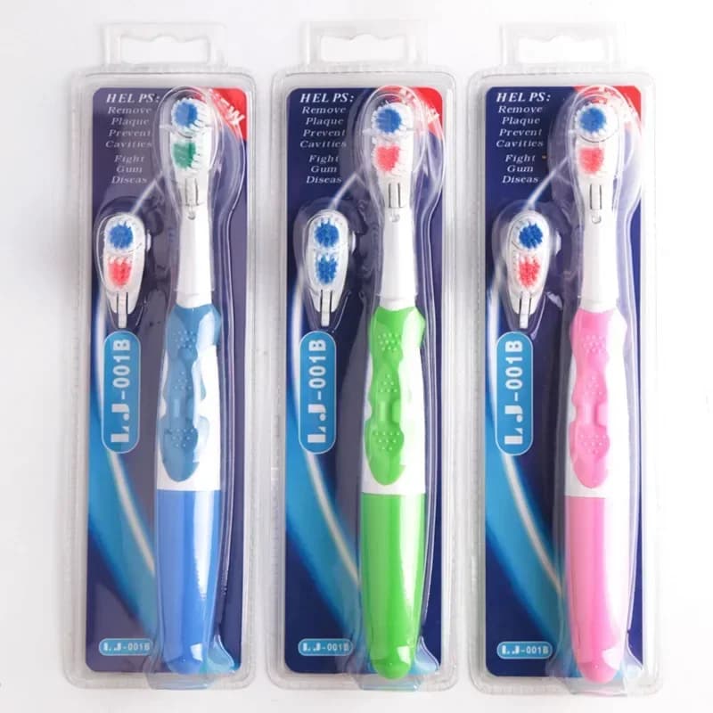 Waterproof teeth whitening products Fashionable electric toothbrush for hyperactive mouth cleaning Oral hygiene Dental dentistry