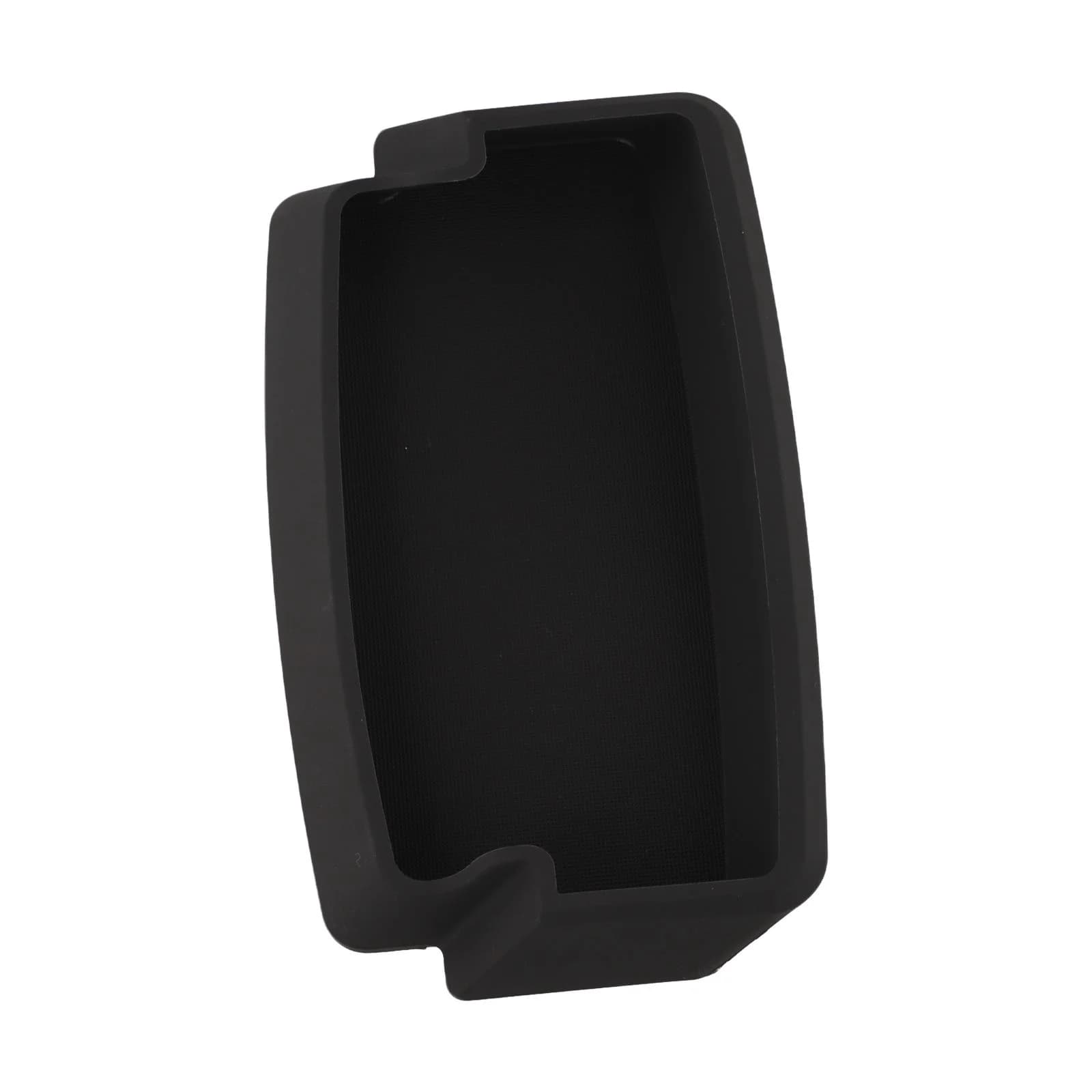 Box portaoggetti centrale per bracciolo auto per TESLA Model 3 e Model Y 2025 con doppio scomparto per occhiali e telefono