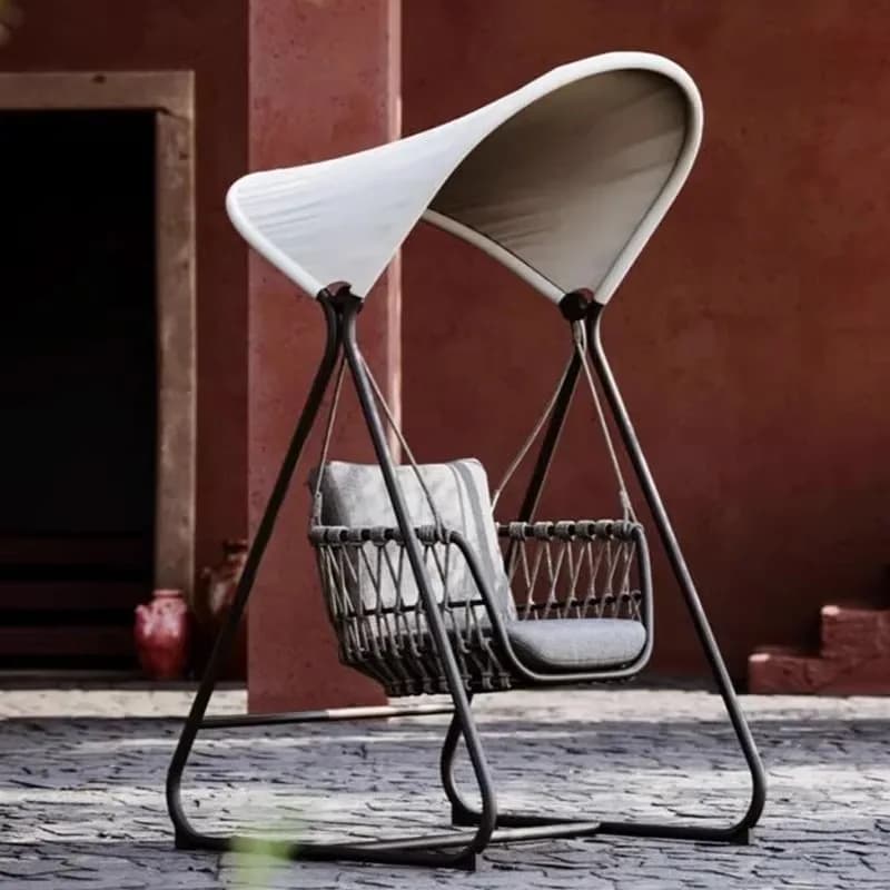 Sedie da soggiorno con braccioli a dondolo Sedie da gioco mobili di lusso per camera da letto Lettura Sedie relax Pigro Fauteuil Salon Mobili in stile cinese