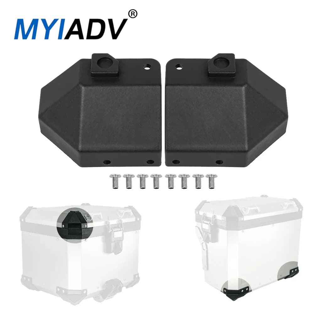 Motorcycle Luggage Protection Cover Side Cover Suitable For Original Trunk For BMW R1200GS LC R1250G F850GS ADV F750GS F900GS