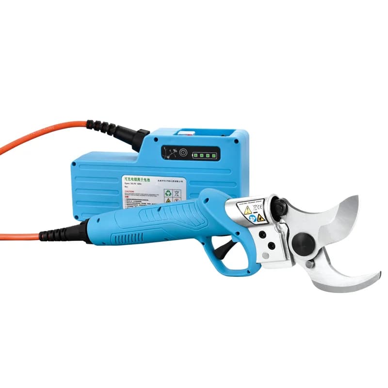 Forbici Elettriche Senza Fili STTL Best Seller, Cesoie per Potatura, Attrezzi da Giardinaggio