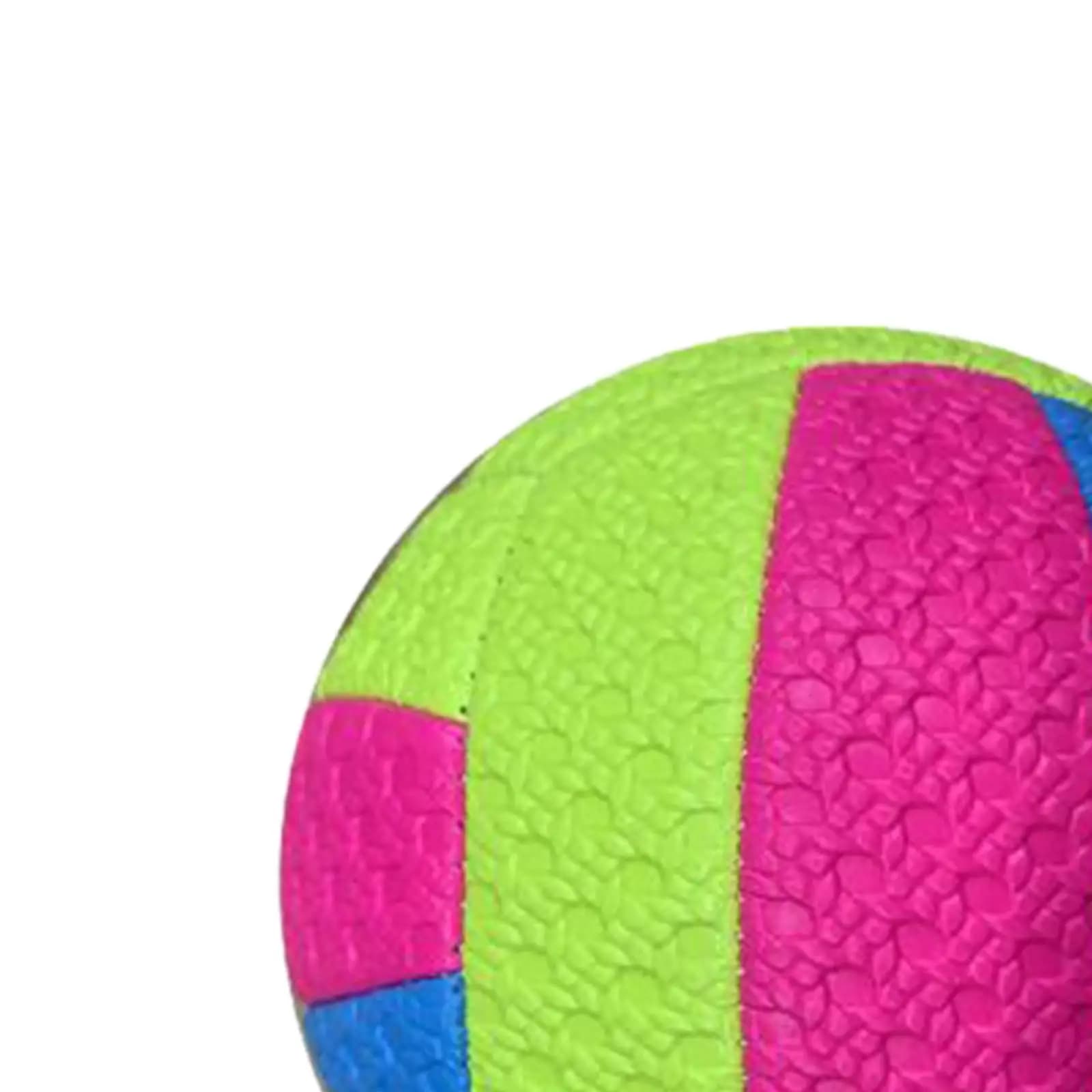 Pallone da pallavolo di dimensioni ufficiali, design cucito, leggero e resistente, per partite di squadra, palestra, pratica in spiaggia