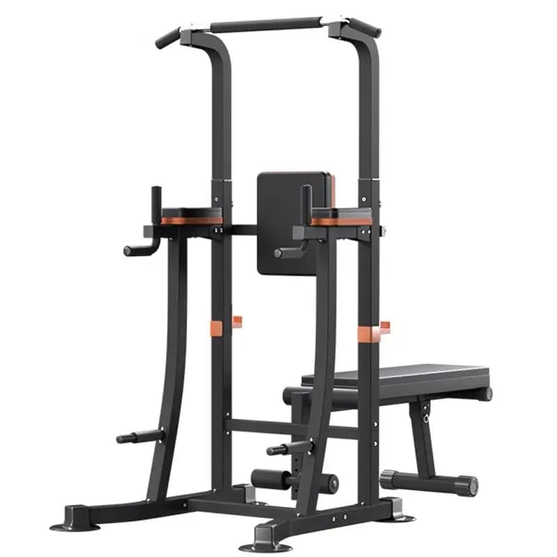 Indoor Home Traction Device for Adults Horizontal Steel Frame Landing Stretcher for Kids Fitness Equipment Parallel Bars