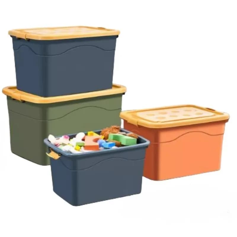 Wholesale Low Cost Transparent Storage Mould Custom Plastic Box Carton Mold Professional Factory Supplier