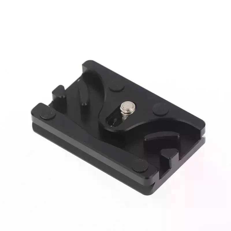 1/2 pezzi morsetto per cavo Arca Tether supporto per cavo universale per fotocamera per treppiede per fotocamera gestione sicura dei cavi