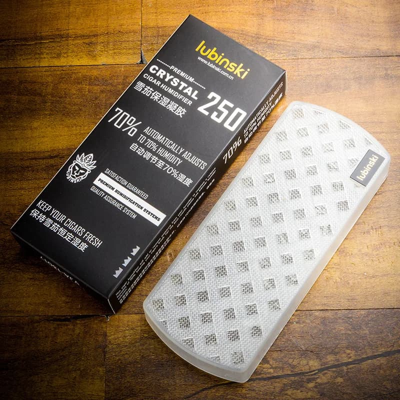 Umidificatore per sigari per scatola Humidor per sigari Gel idratante umidificatore umidificatore per sigari con magnete portatile facile da usare