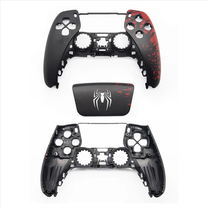 Per controller PS5 Shell Touchpad Gamepad Cover sostituzione piastre anteriori posteriori custodia per maniglia per BDM-020-New
