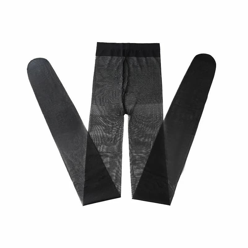Calze Erotiche Trasparenti Sexy da Uomo, Collant Ultra-Sottili, Abbigliamento Aderente, Accessori Sexy, Body Hot, Costumi Esotici