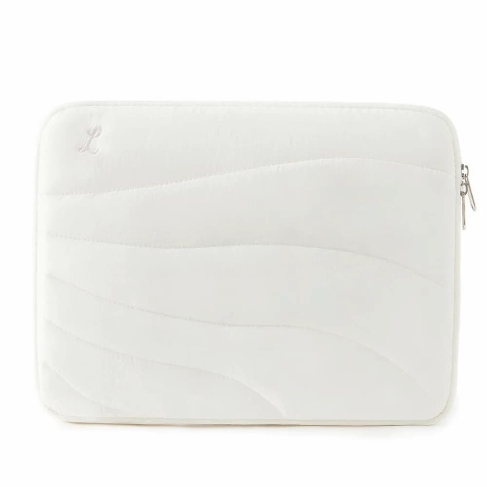 Custodia Protettiva per Laptop con Cerniera, Borsa Interna Leggera per Tablet, Semplice Custodia Antiurto per Laptop per Ragazze/Donne