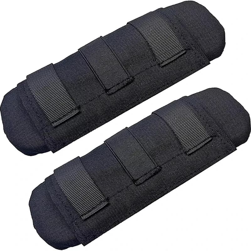 1 pz gilet tattico spallina zaino spallina antiscivolo spallina per computer spallina per chitarra spallina per fotocamera