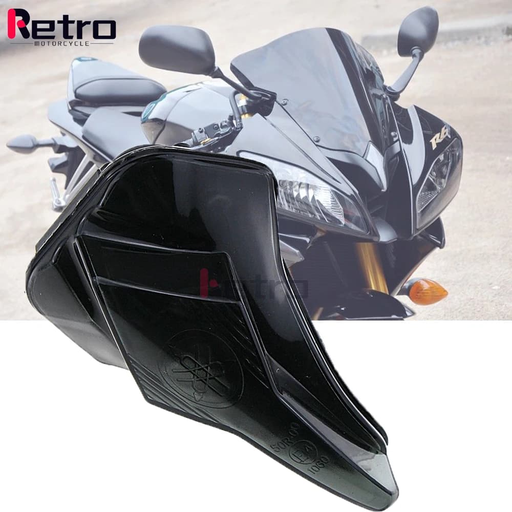 Per YAMAHA YZF-R6 YZF R6 2008-2012 accessori moto LED Super Bright faro anteriore Drive lampada ausiliaria fendinebbia
