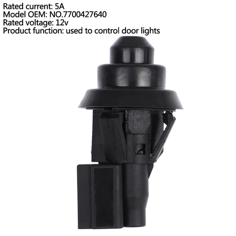 1Pce 7700427640 switch for Renault Megane I/Scenic I/Clio II/Duster Logan/Sandero/Dacia