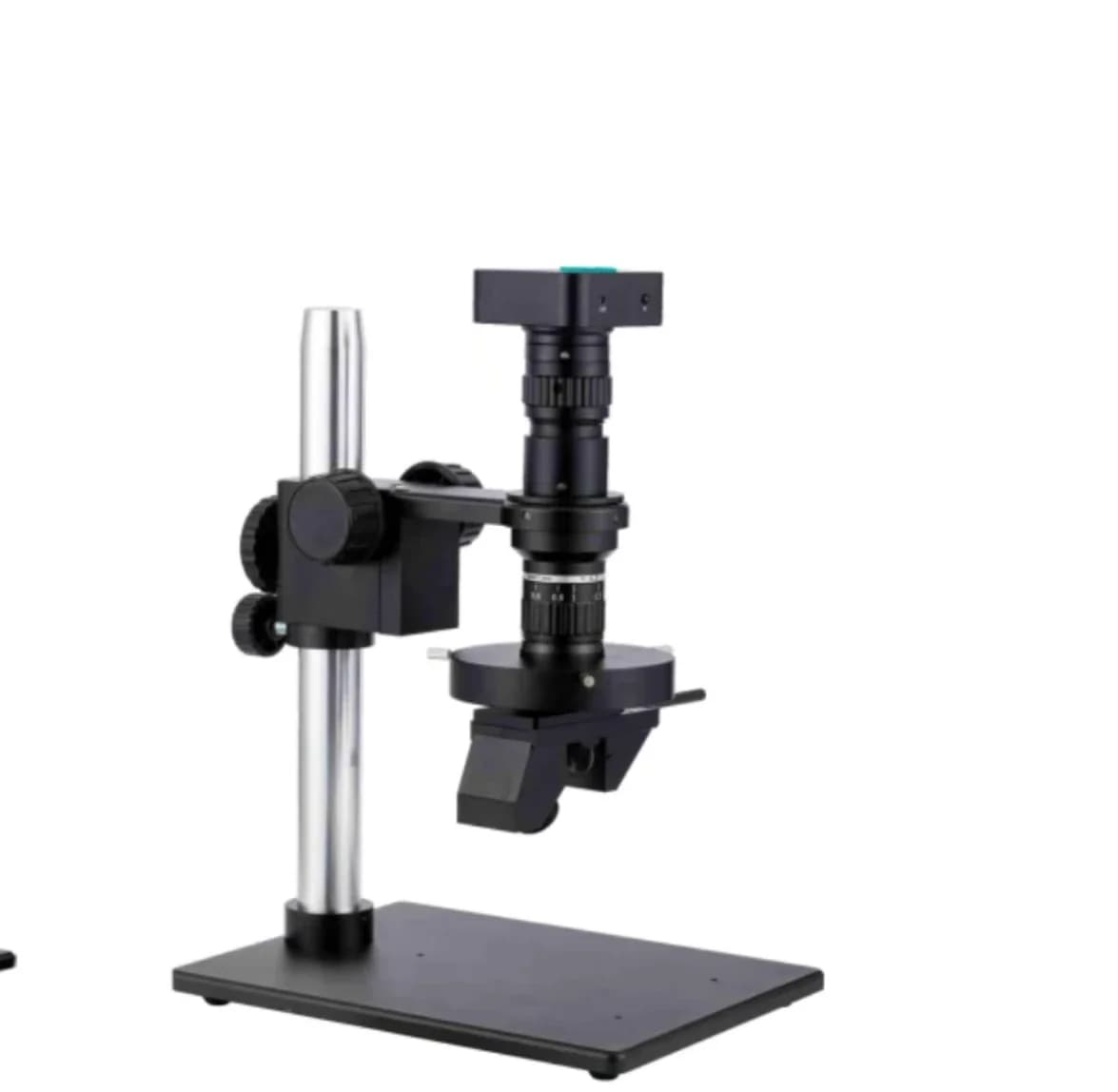 28~240X 360 ° Microscopio 3D 2D ruotabile con microscopio monoculare digitale video con fotocamera di scansione per ispezione PCB