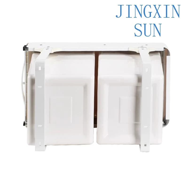 Kitchen Sink Trash Can Large Kitchen Cabinet Recycle Bin Food Waste Litter Bins Dustbin Recycling Trash Sorting Home Appliance