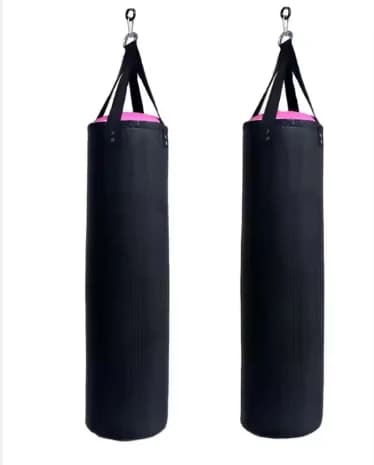 2026 Sand Filled Punching Bag Professional Hanging Sandbag Punching Bag Training Fitness for Adults Gym Boxing Exercisepromote s