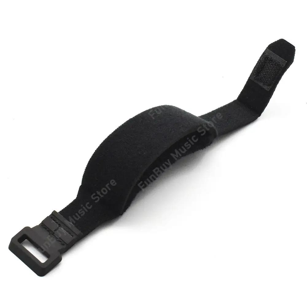 Guitar Fretboard Wrap String Mute Strap Muter Fretboard Muting Wraps for Acoustic Classic Guitar Ukulele