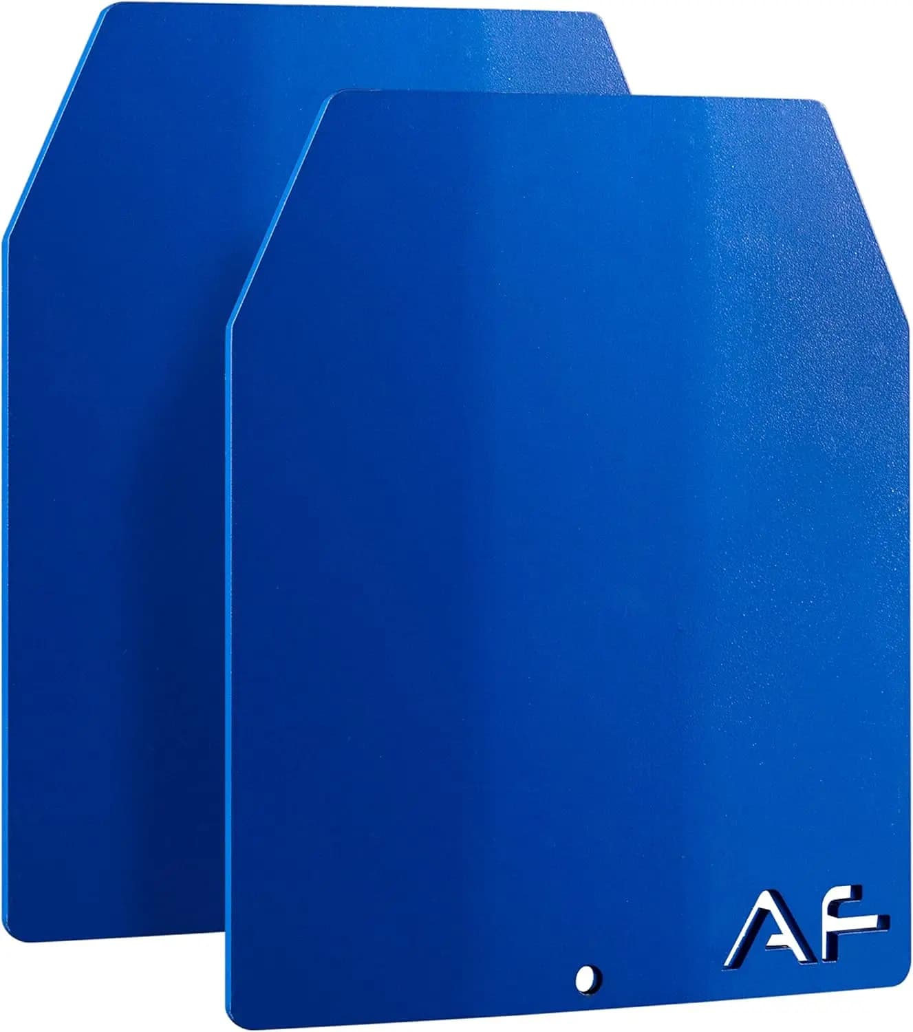 Weighted Fitness Vest Plates for Tactical Training - Design Ergonomic 3D Curved, Available in 7LB/11LB/17LB/27LB Weights