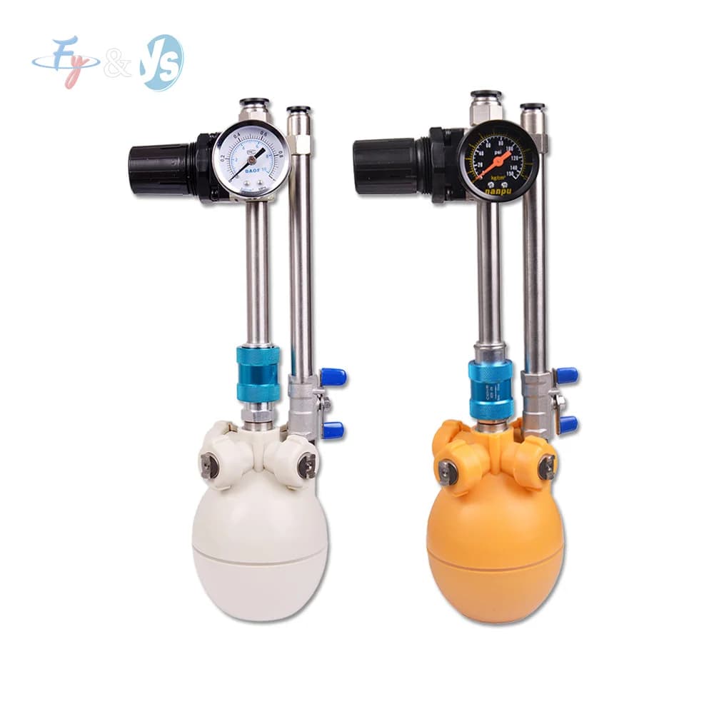 Ugello spruzzatore a nebbia fine in plastica industriale YS per il raffreddamento, umidificatore industriale, umidificatore a funghi, buona utilizzo