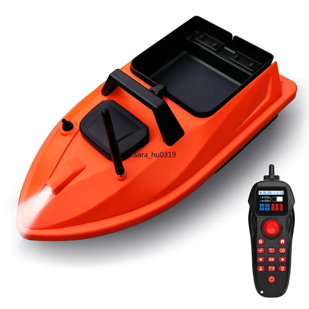 V805GPS Beidou: Set Completo di Attrezzatura da Pesca Intelligente con Ancoraggio Elettronico e Misurazione della Temperatura dell'Acqua